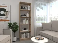 Basic könyvespolc 60-as